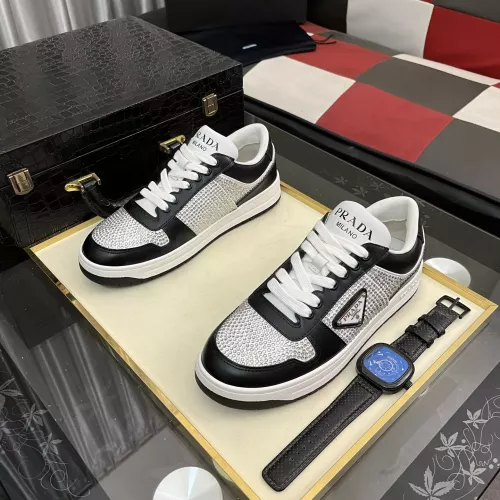 Cheap Prada Casual Shoes For Men #1330269 Replica Wholesale [$118.00 USD] [ITEM#1330269] on Replica Prada Casual Shoes