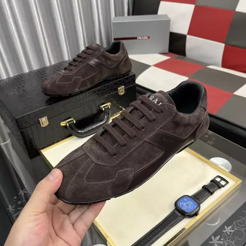 Prada Casual Shoes For Men #1330270