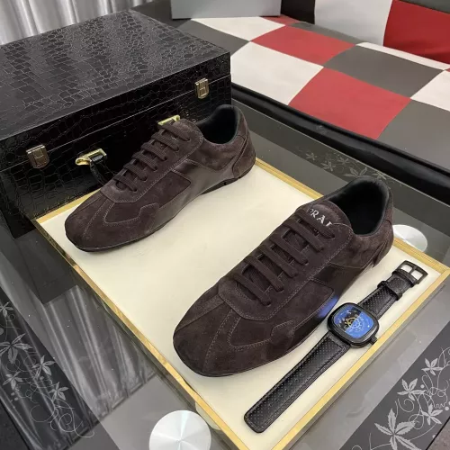 Cheap Prada Casual Shoes For Men #1330270 Replica Wholesale [$85.00 USD] [ITEM#1330270] on Replica Prada Casual Shoes