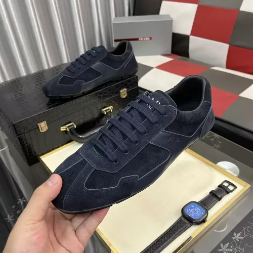 Prada Casual Shoes For Men #1330271