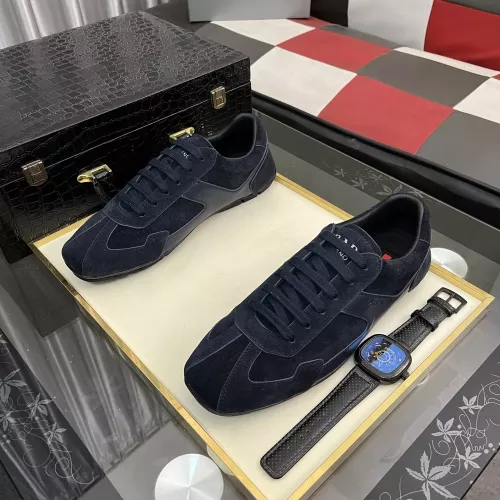 Cheap Prada Casual Shoes For Men #1330271 Replica Wholesale [$85.00 USD] [ITEM#1330271] on Replica Prada Casual Shoes