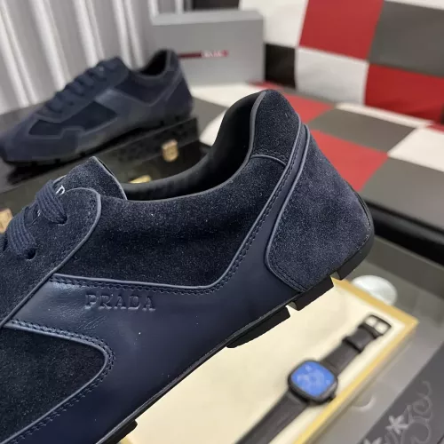 Cheap Prada Casual Shoes For Men #1330271 Replica Wholesale [$85.00 USD] [ITEM#1330271] on Replica Prada Casual Shoes