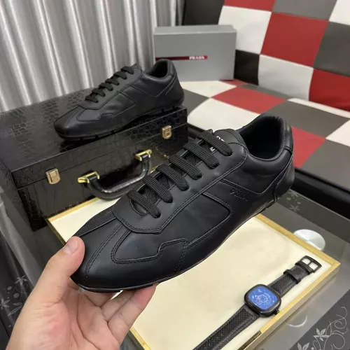 Prada Casual Shoes For Men #1330272