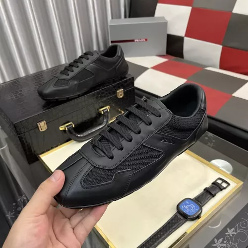 Prada Casual Shoes For Men #1330273