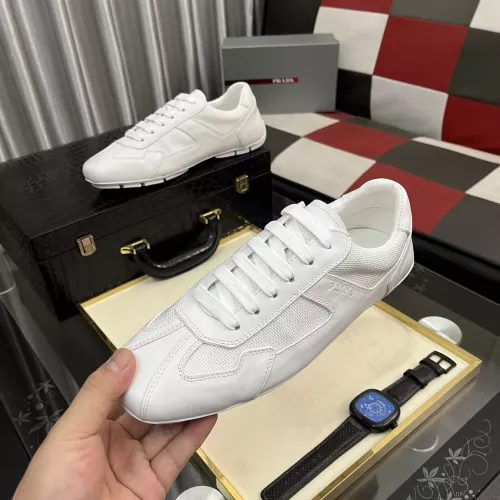 Prada Casual Shoes For Men #1330274