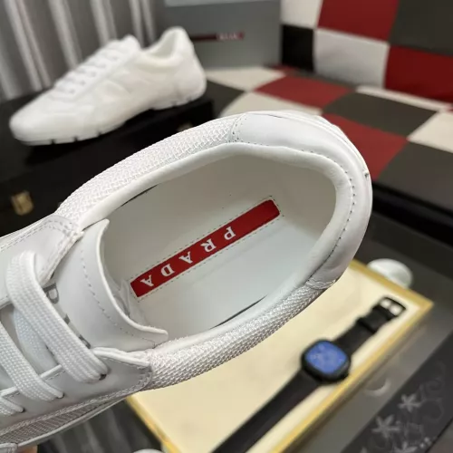Cheap Prada Casual Shoes For Men #1330274 Replica Wholesale [$85.00 USD] [ITEM#1330274] on Replica Prada Casual Shoes