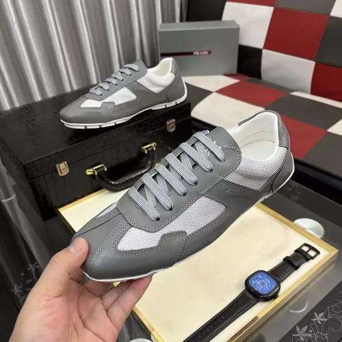 Prada Casual Shoes For Men #1330277