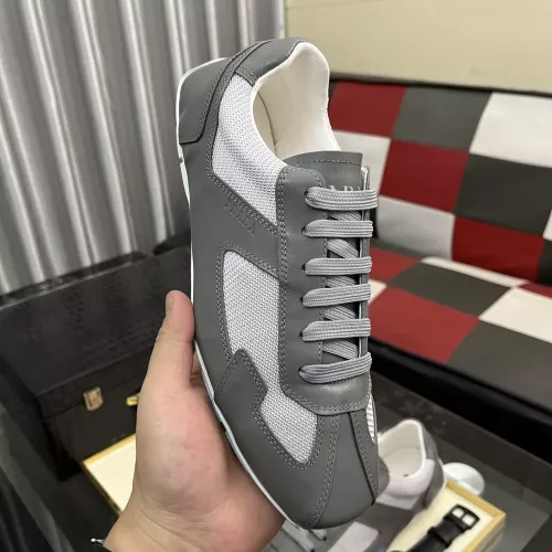 Cheap Prada Casual Shoes For Men #1330277 Replica Wholesale [$85.00 USD] [ITEM#1330277] on Replica Prada Casual Shoes