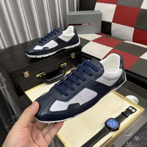 Prada Casual Shoes For Men #1330280