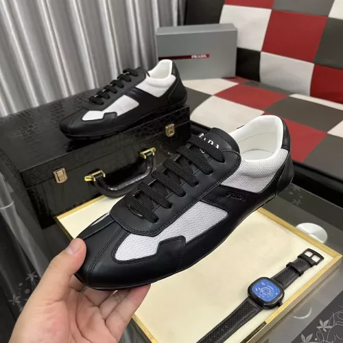 Prada Casual Shoes For Men #1330281
