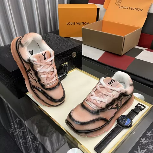 Cheap Louis Vuitton Casual Shoes For Men #1330304 Replica Wholesale [$165.00 USD] [ITEM#1330304] on Replica Louis Vuitton Casual Shoes