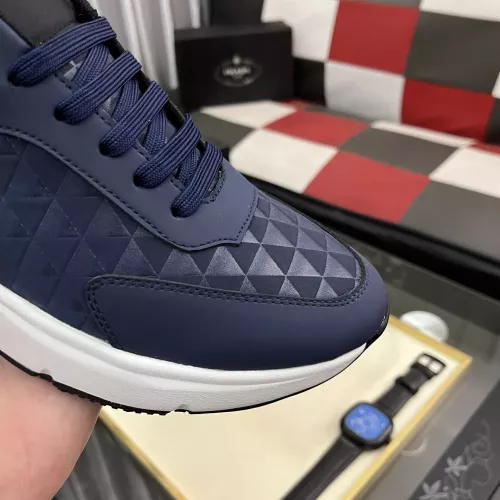 Cheap Prada Casual Shoes For Men #1330307 Replica Wholesale [$85.00 USD] [ITEM#1330307] on Replica Prada Casual Shoes