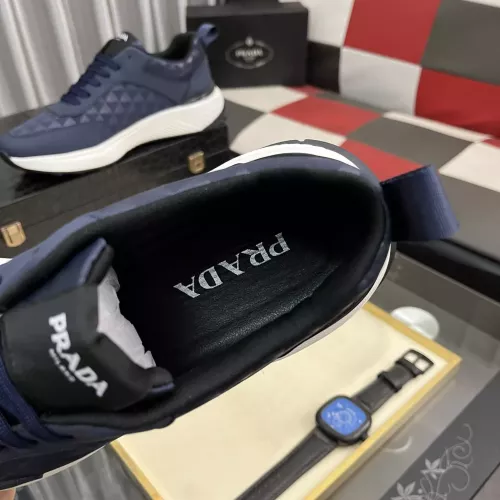 Cheap Prada Casual Shoes For Men #1330307 Replica Wholesale [$85.00 USD] [ITEM#1330307] on Replica Prada Casual Shoes