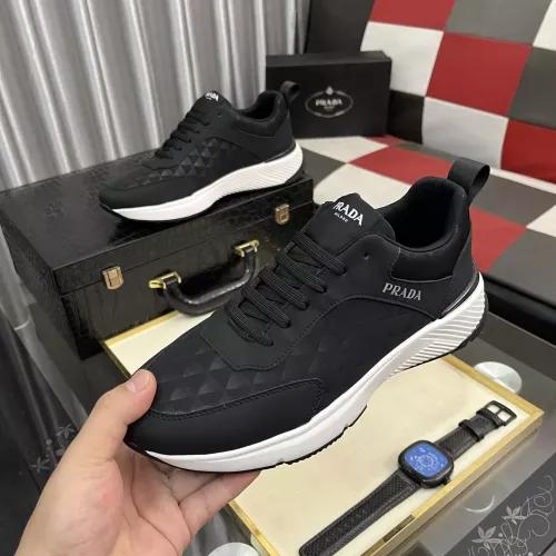 Prada Casual Shoes For Men #1330308