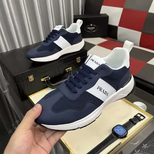 Prada Casual Shoes For Men #1330309