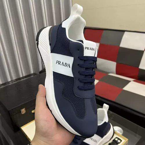 Cheap Prada Casual Shoes For Men #1330309 Replica Wholesale [$85.00 USD] [ITEM#1330309] on Replica Prada Casual Shoes