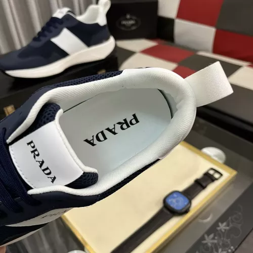Cheap Prada Casual Shoes For Men #1330309 Replica Wholesale [$85.00 USD] [ITEM#1330309] on Replica Prada Casual Shoes