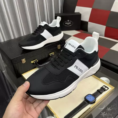 Prada Casual Shoes For Men #1330310