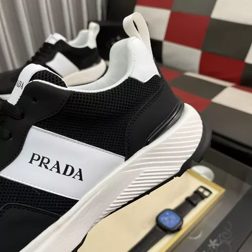 Cheap Prada Casual Shoes For Men #1330310 Replica Wholesale [$85.00 USD] [ITEM#1330310] on Replica Prada Casual Shoes