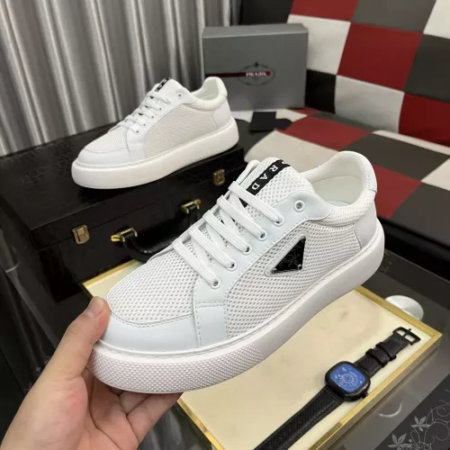 Prada Casual Shoes For Men #1330311