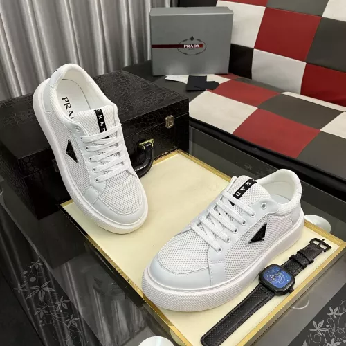 Cheap Prada Casual Shoes For Men #1330311 Replica Wholesale [$102.00 USD] [ITEM#1330311] on Replica Prada Casual Shoes