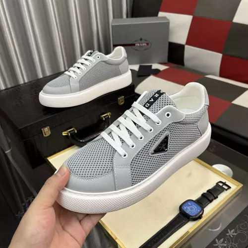 Prada Casual Shoes For Men #1330312