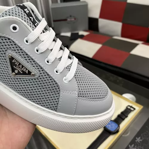 Cheap Prada Casual Shoes For Men #1330312 Replica Wholesale [$102.00 USD] [ITEM#1330312] on Replica Prada Casual Shoes