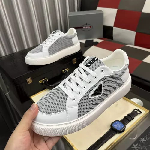 Prada Casual Shoes For Men #1330313