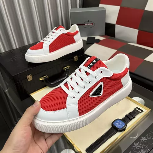 Prada Casual Shoes For Men #1330314