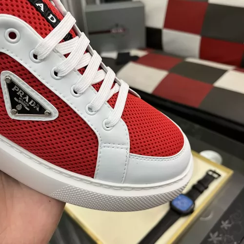 Cheap Prada Casual Shoes For Men #1330314 Replica Wholesale [$102.00 USD] [ITEM#1330314] on Replica Prada Casual Shoes