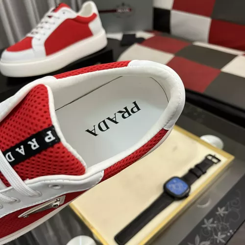 Cheap Prada Casual Shoes For Men #1330314 Replica Wholesale [$102.00 USD] [ITEM#1330314] on Replica Prada Casual Shoes