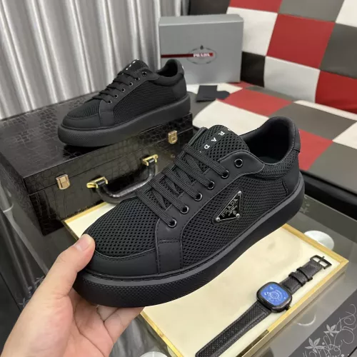 Prada Casual Shoes For Men #1330316