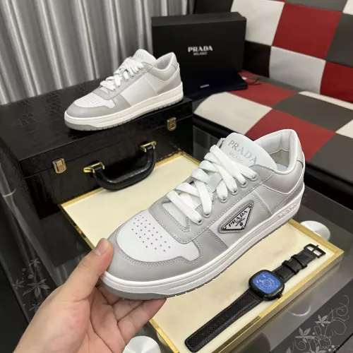 Prada Casual Shoes For Men #1330317