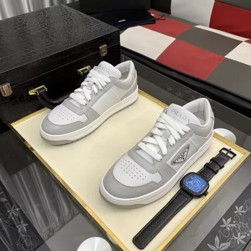 Cheap Prada Casual Shoes For Men #1330317 Replica Wholesale [$115.00 USD] [ITEM#1330317] on Replica Prada Casual Shoes