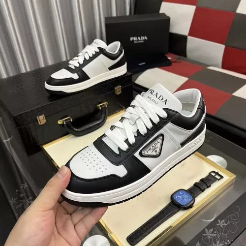Prada Casual Shoes For Men #1330318