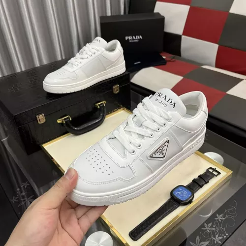 Prada Casual Shoes For Men #1330319