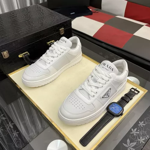 Cheap Prada Casual Shoes For Men #1330319 Replica Wholesale [$115.00 USD] [ITEM#1330319] on Replica Prada Casual Shoes