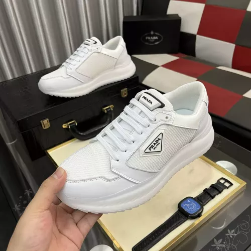 Prada Casual Shoes For Men #1330321