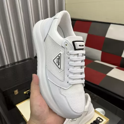 Cheap Prada Casual Shoes For Men #1330321 Replica Wholesale [$85.00 USD] [ITEM#1330321] on Replica Prada Casual Shoes