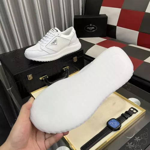 Cheap Prada Casual Shoes For Men #1330321 Replica Wholesale [$85.00 USD] [ITEM#1330321] on Replica Prada Casual Shoes