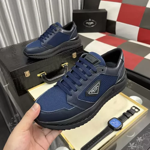 Prada Casual Shoes For Men #1330322