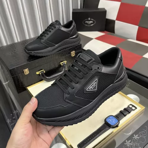 Prada Casual Shoes For Men #1330323