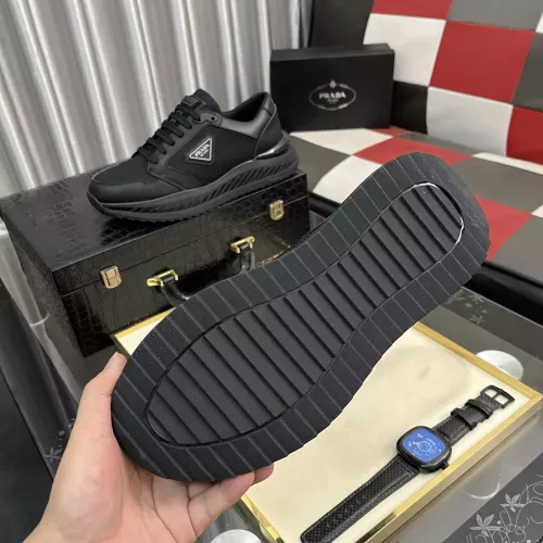 Cheap Prada Casual Shoes For Men #1330323 Replica Wholesale [$85.00 USD] [ITEM#1330323] on Replica Prada Casual Shoes