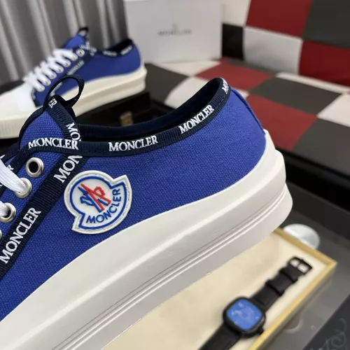Cheap Moncler Casual Shoes For Men #1330324 Replica Wholesale [$80.00 USD] [ITEM#1330324] on Replica Moncler Casual Shoes