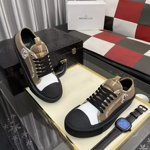 Cheap Moncler Casual Shoes For Men #1330325 Replica Wholesale [$80.00 USD] [ITEM#1330325] on Replica Moncler Casual Shoes