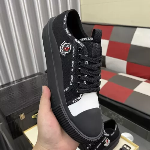 Cheap Moncler Casual Shoes For Men #1330327 Replica Wholesale [$80.00 USD] [ITEM#1330327] on Replica Moncler Casual Shoes