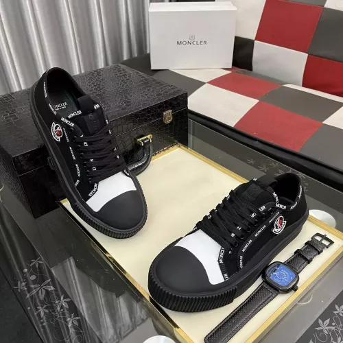 Cheap Moncler Casual Shoes For Men #1330327 Replica Wholesale [$80.00 USD] [ITEM#1330327] on Replica Moncler Casual Shoes