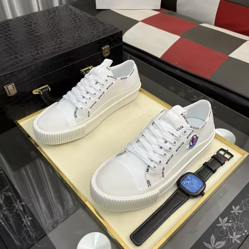 Cheap Moncler Casual Shoes For Men #1330328 Replica Wholesale [$80.00 USD] [ITEM#1330328] on Replica Moncler Casual Shoes