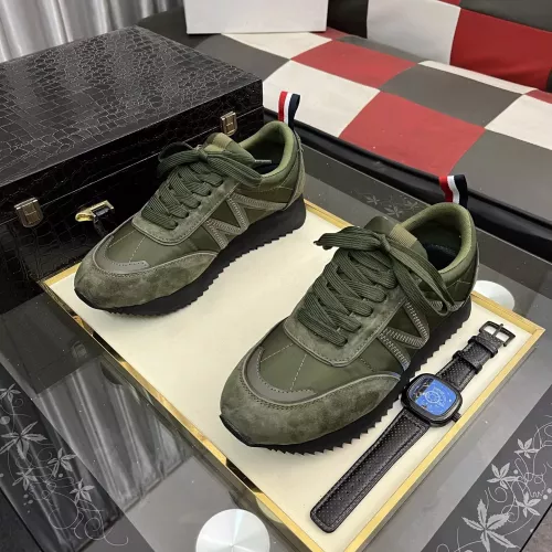 Cheap Moncler Casual Shoes For Men #1330329 Replica Wholesale [$82.00 USD] [ITEM#1330329] on Replica Moncler Casual Shoes