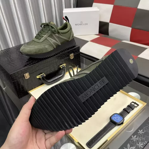 Cheap Moncler Casual Shoes For Men #1330329 Replica Wholesale [$82.00 USD] [ITEM#1330329] on Replica Moncler Casual Shoes